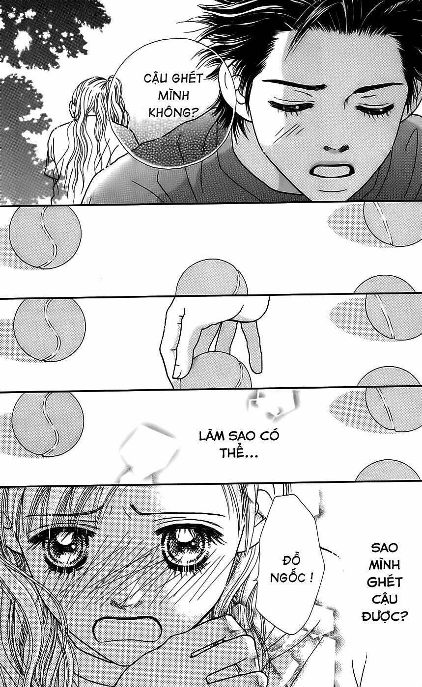 parfait tic - cô láng giềng chapter 28 18