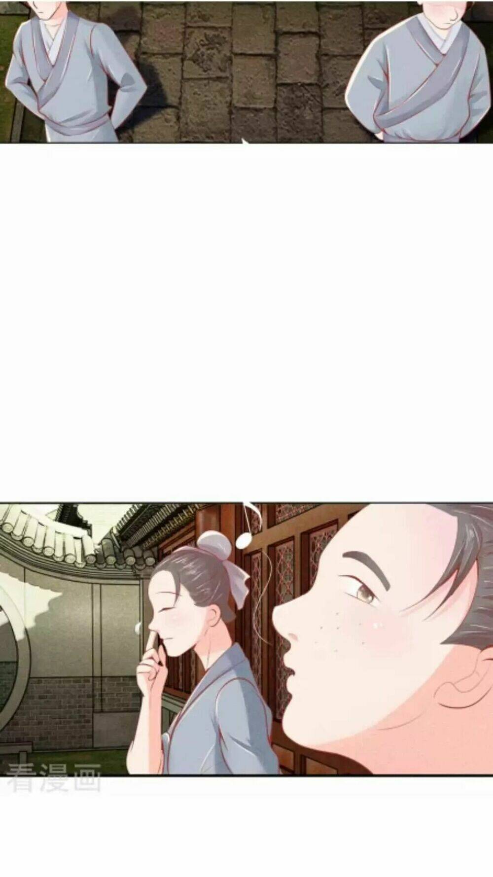 y phi quyền khuynh thiên hạ chapter 8 2