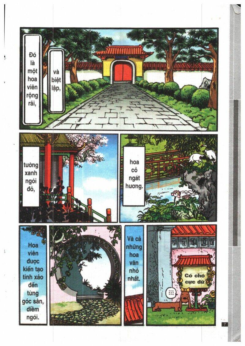 ô long viện siêu buồn cười chapter 1 7