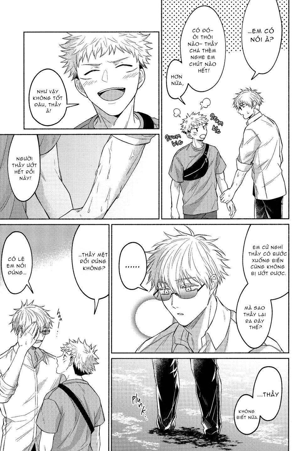 oneshot theo yêu cầu chapter 66 12