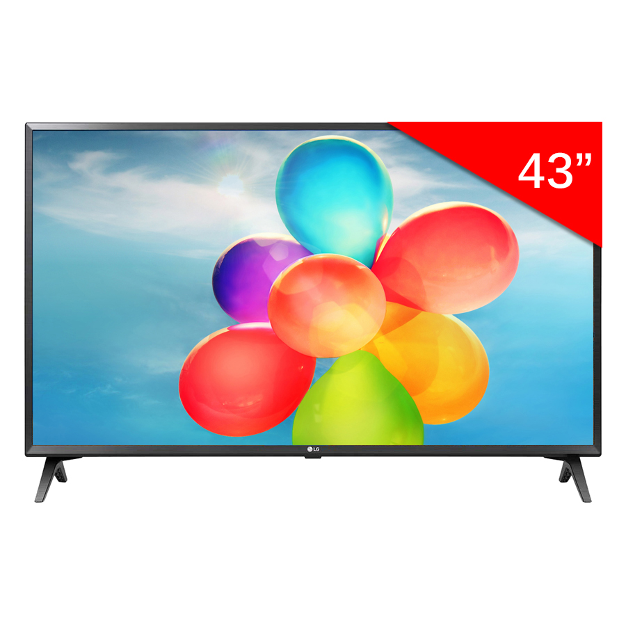 Smart Tivi LG 43 inch Full HD 43LK5400PTA - Hàng chính hãng