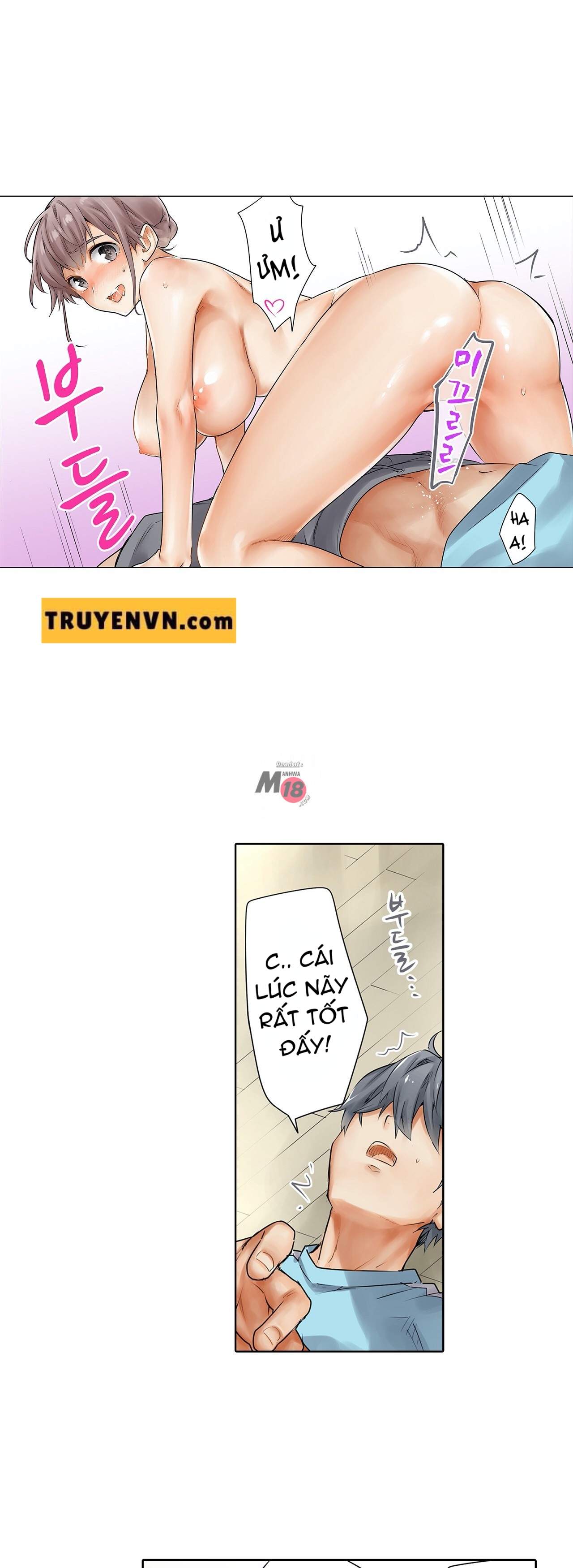 phòng tập gym khiêu gợi chapter 5 6