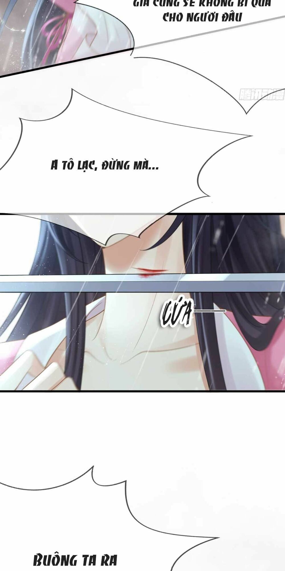 sự trả thù của vương phi chapter 22 6