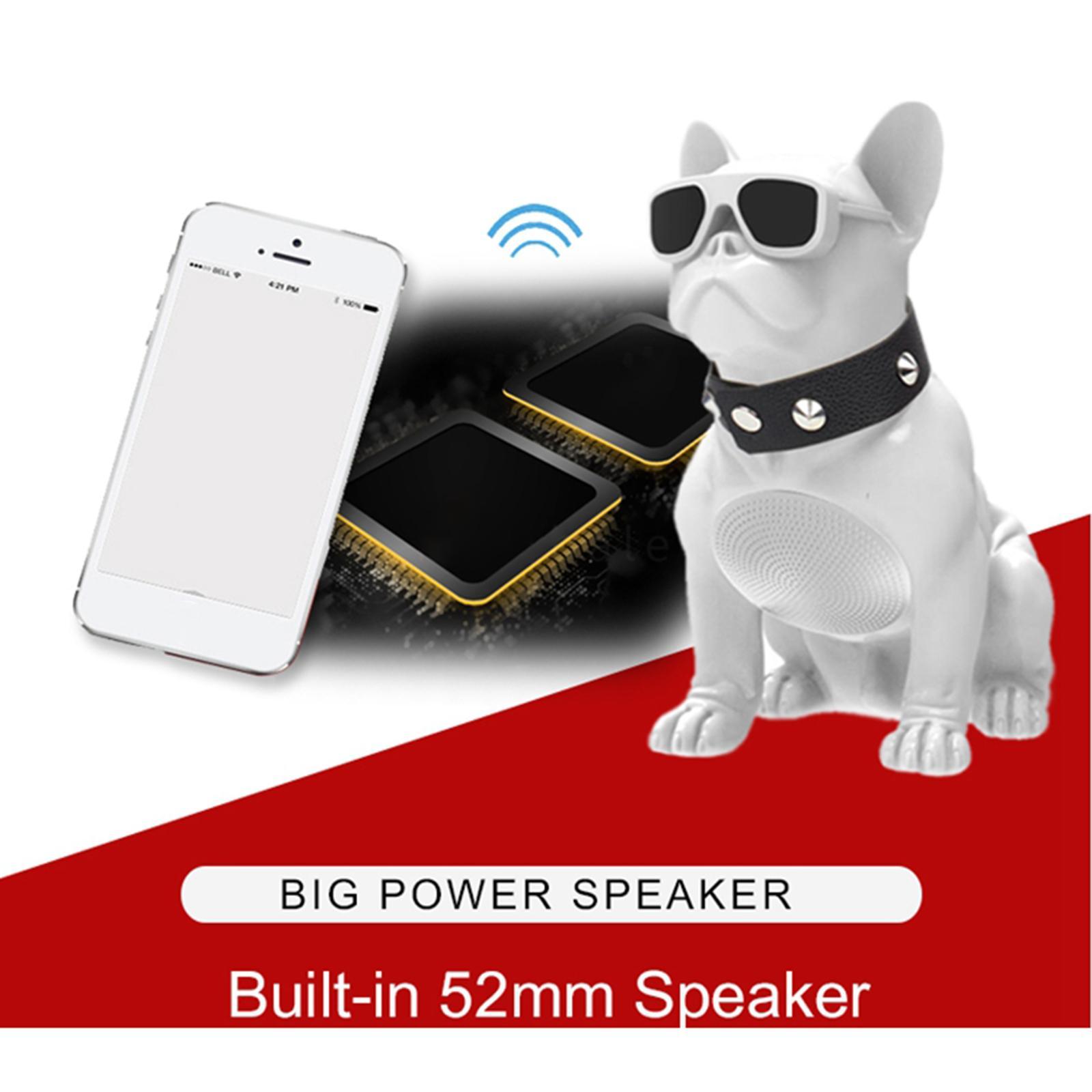 Bluetooth Speaker Wireless Portable Stereo Bass Player