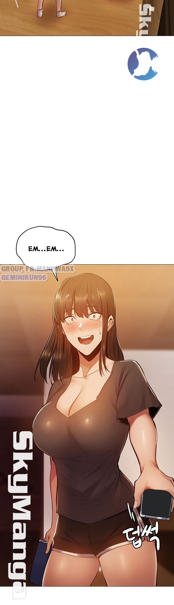 căn phòng xôi thịt chapter 13 8