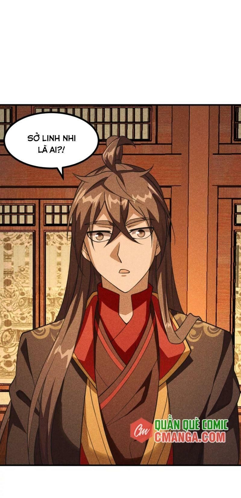 tiên võ đế tôn chapter 164 19