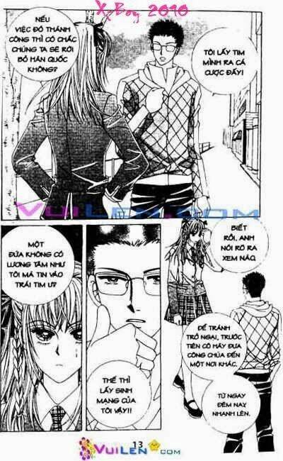 cuộc sống của tôi chapter 11 13