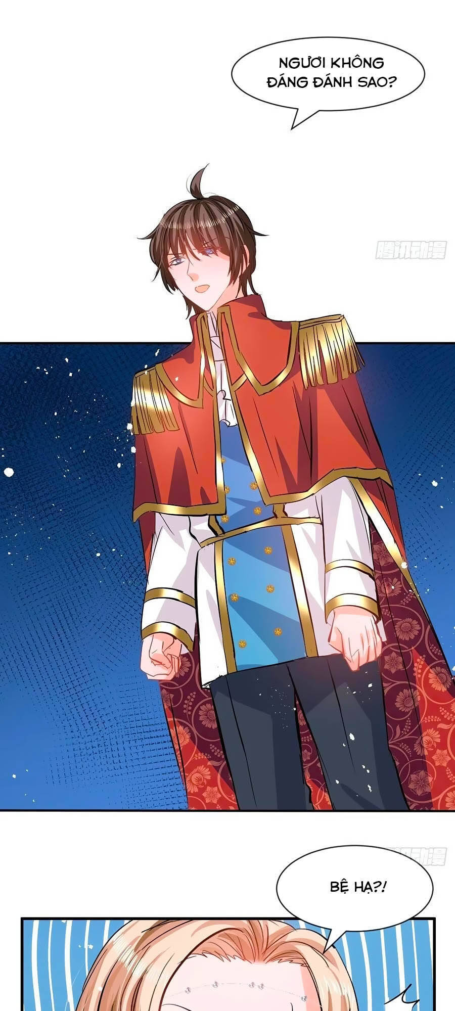 hệ thống công lược của tiểu công chúa chapter 65 6