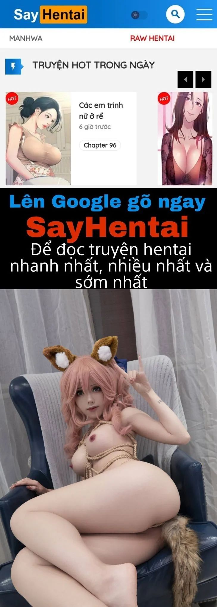 hình cosplay chapter 411 1