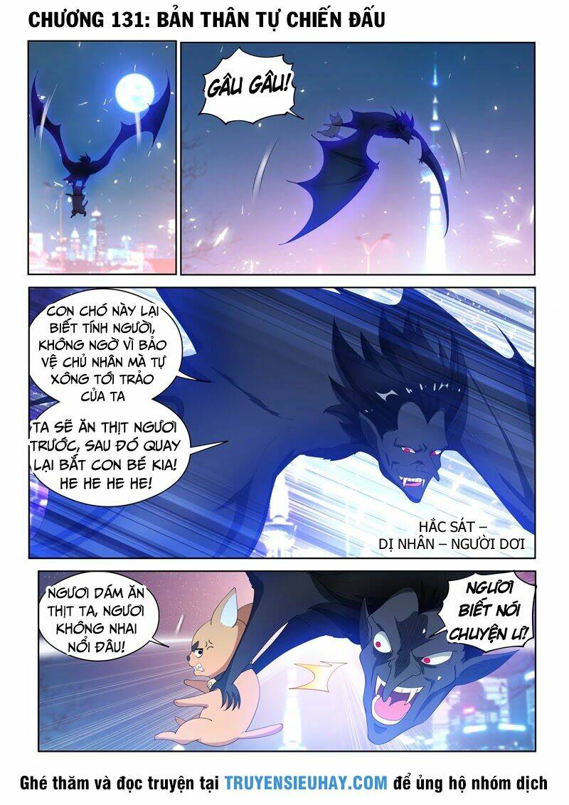 điện thoại của ta thông tam giới chapter 131 2