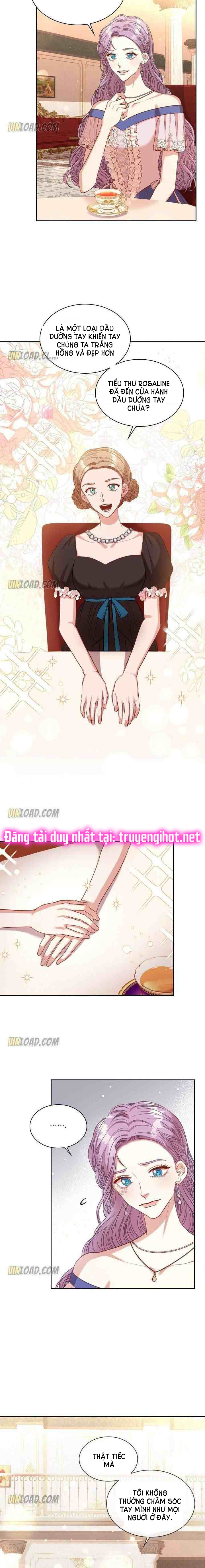 trở thành thư ký của bạo chúa chapter 51 10
