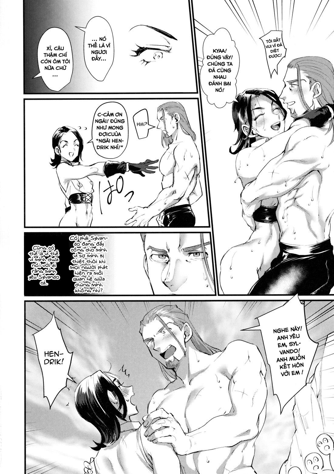 xuctu có gì vui chapter 4 14