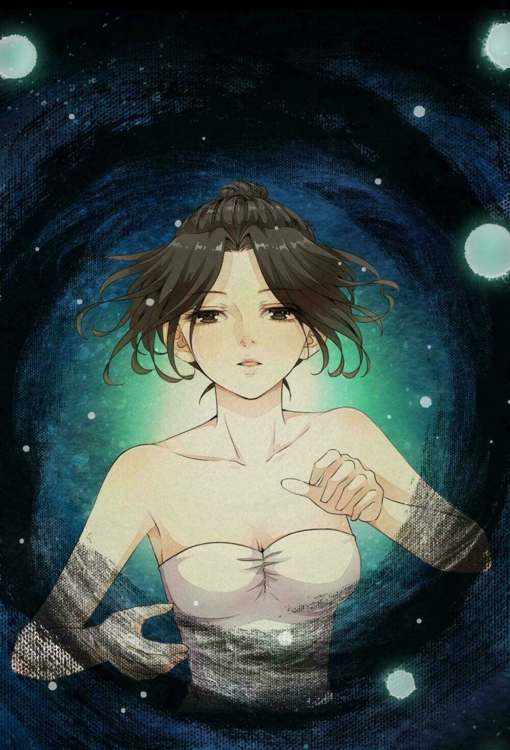 bạch liên yêu cơ người chapter 2 6