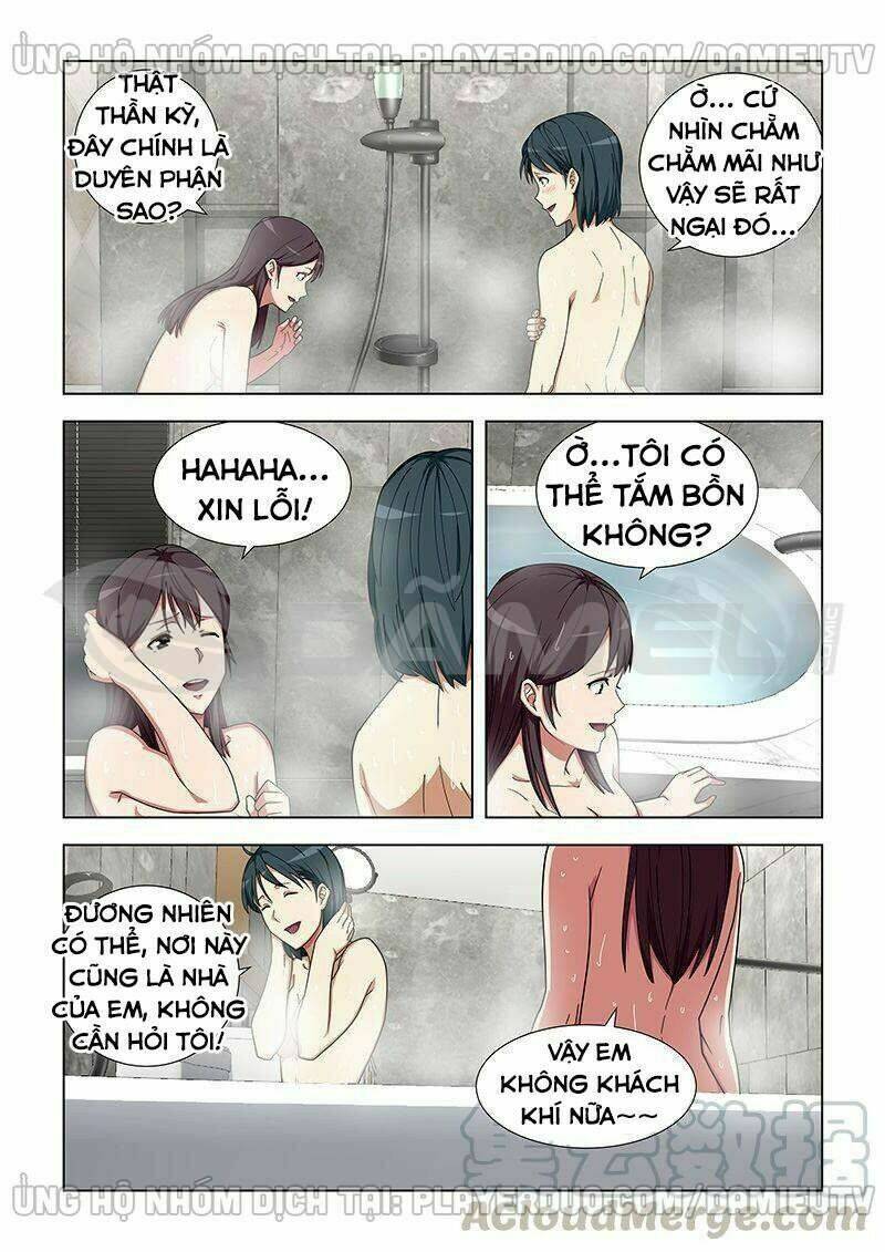 đào hoa bảo điển chapter 340 1