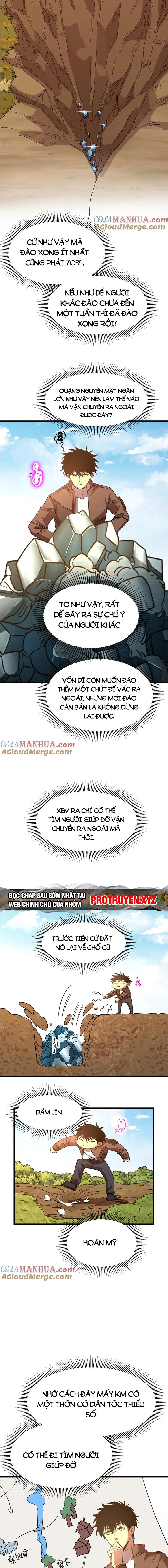 cao võ: ngàn năm tiến hóa chapter 38 9