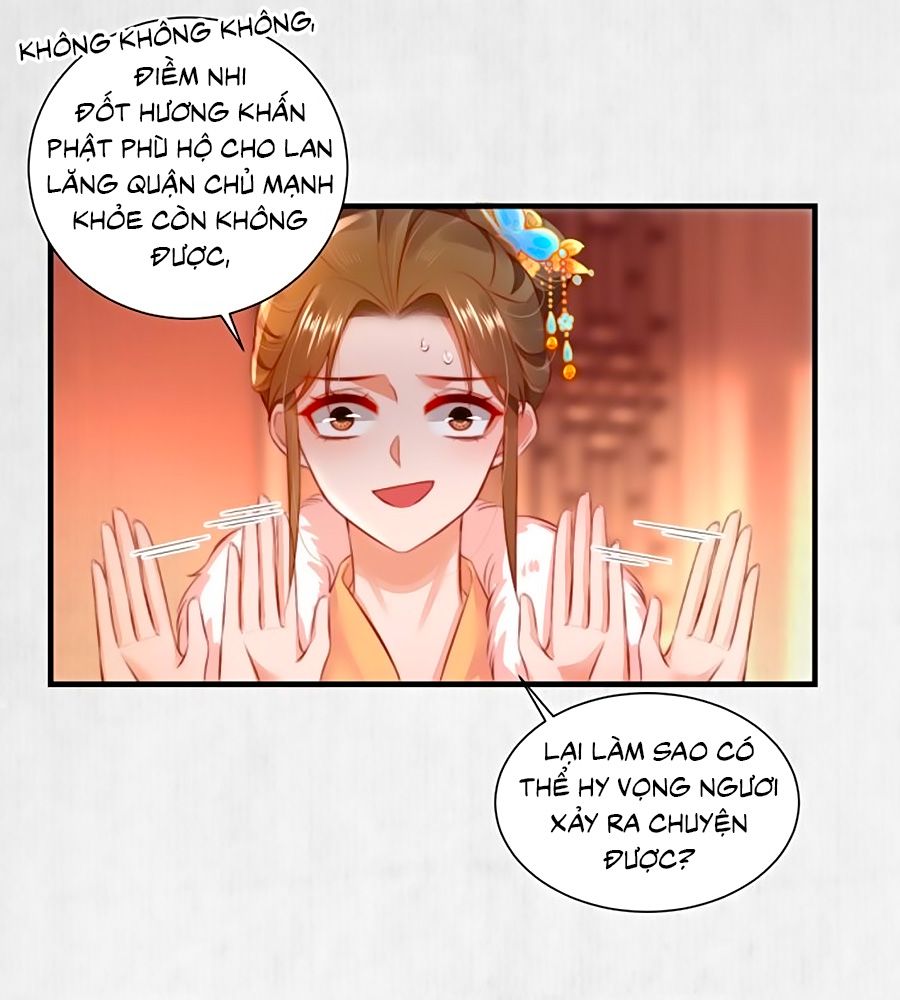 hoạn phi hoàn triều chapter 96 35