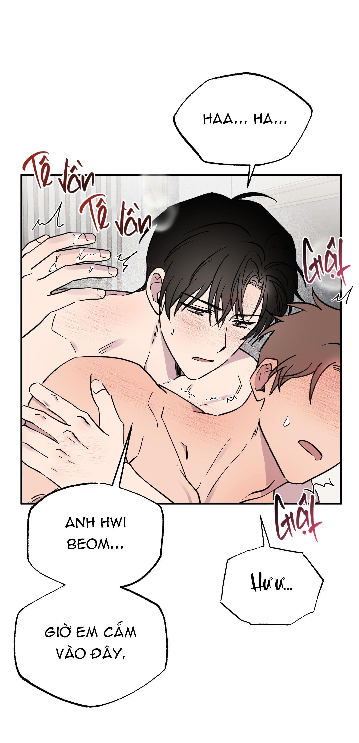 [18+] điều may mắn nhất cuộc đời tôi chapter 57 49