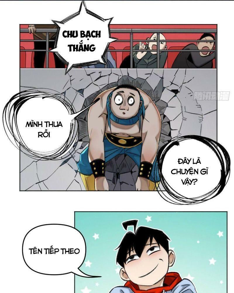 minh nhật chi kiếp chapter 61 12