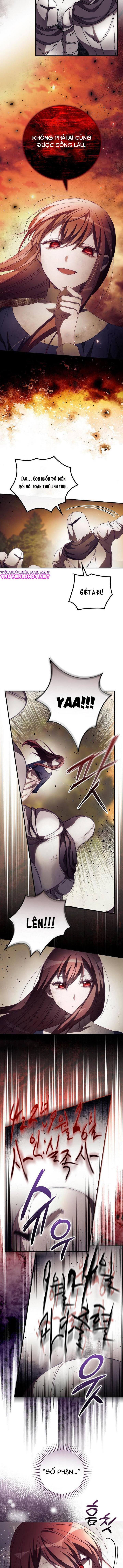 tôi có thể nhìn thấy cái chết chapter 12.2 5