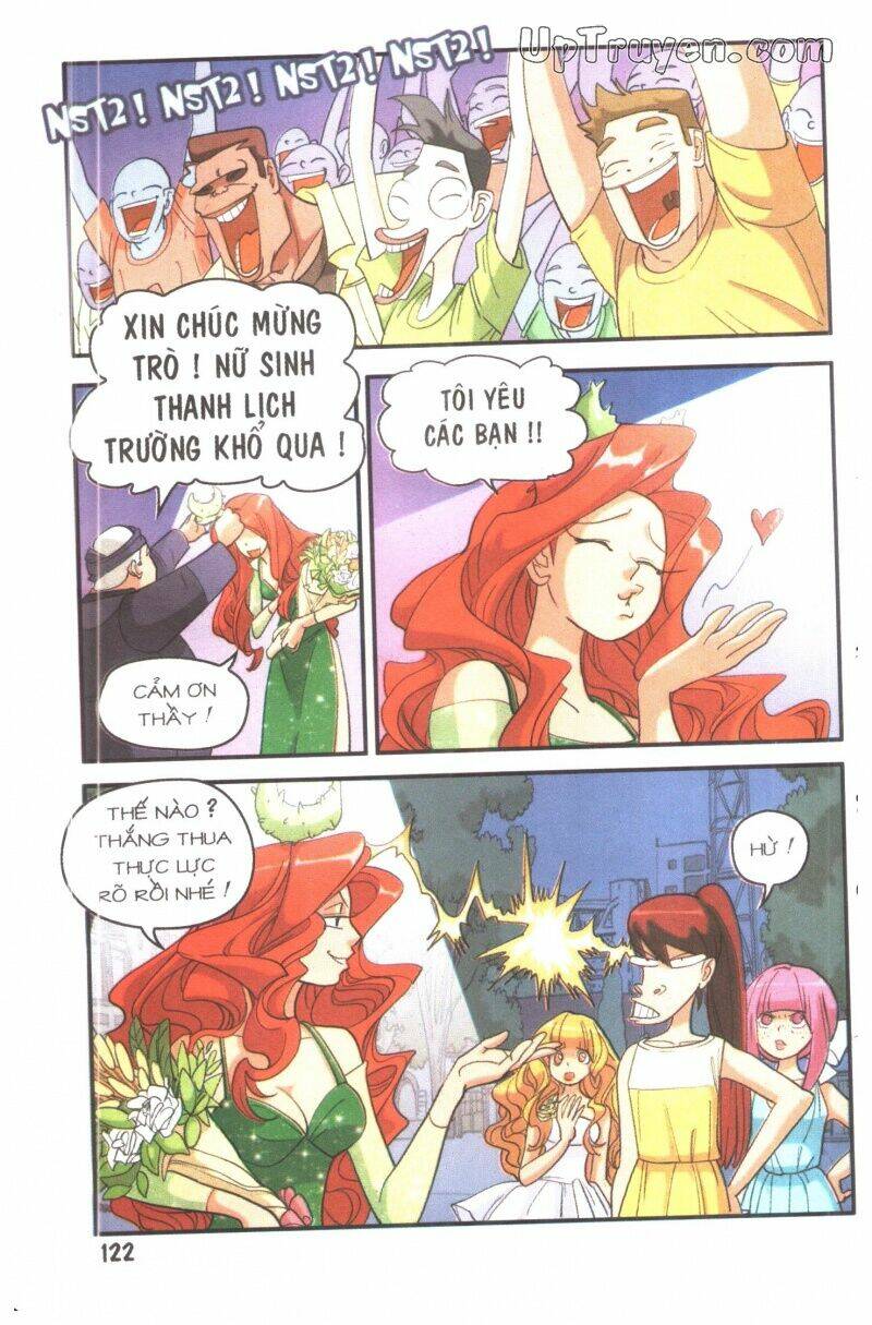 học sinh chân kinh chapter 7 125