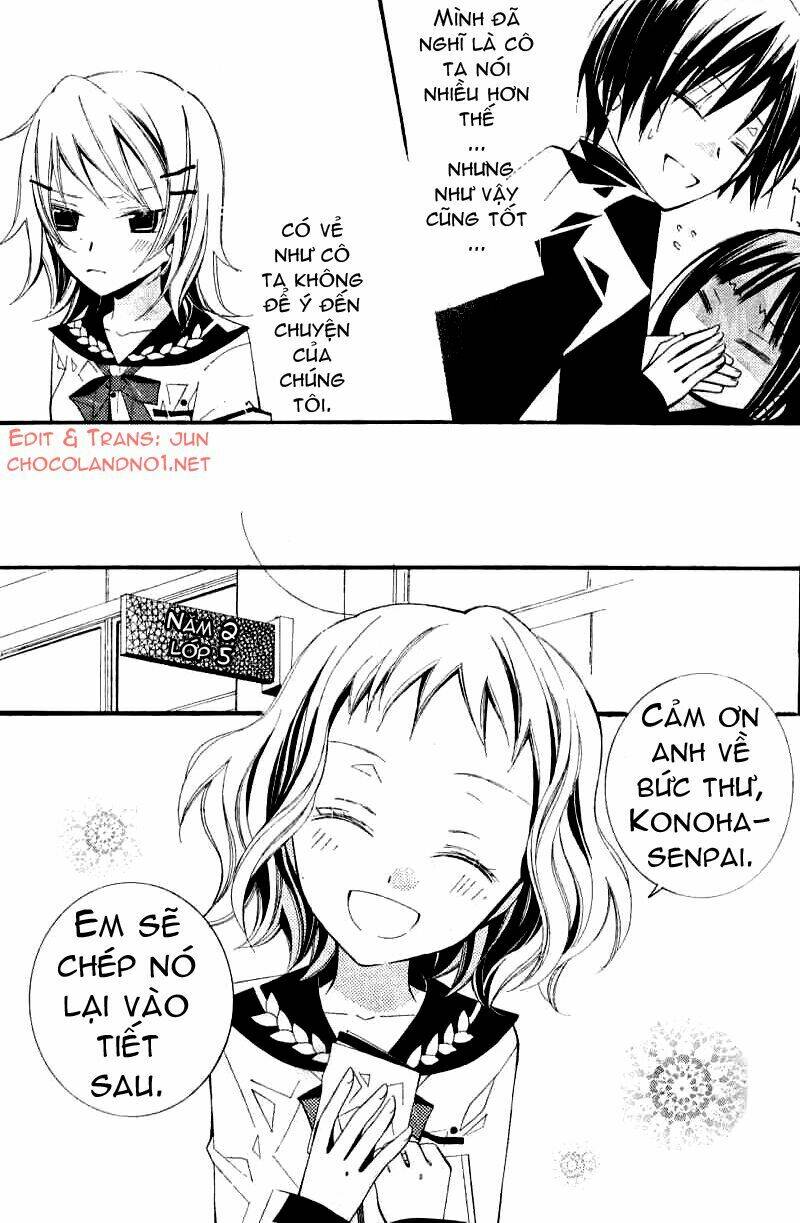 bungaku shoujo to shinitagari no pierrot chapter 3 16