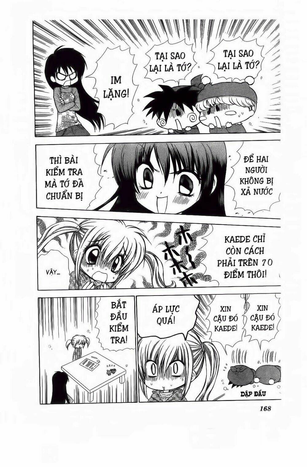 chiếc ly kỳ diệu chapter 72 13