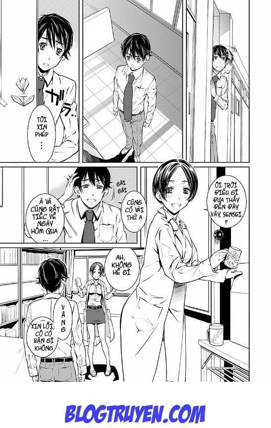 delusional love chapter 8 20