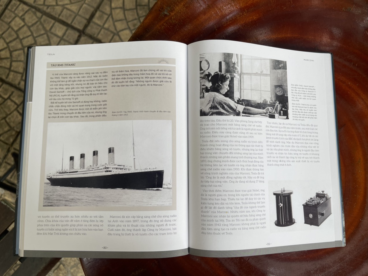 TESLA – Nhà phát minh, cha đẻ của dòng điện xoay chiều - Richard Gunderman – Tân Việt books
