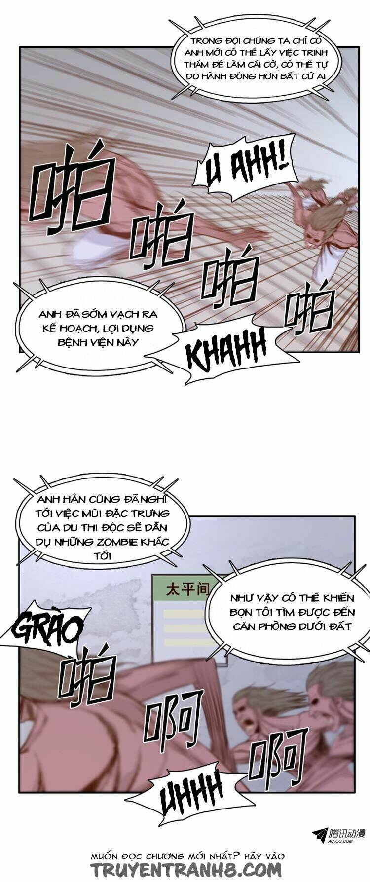 vua của vong linh chapter 132 9