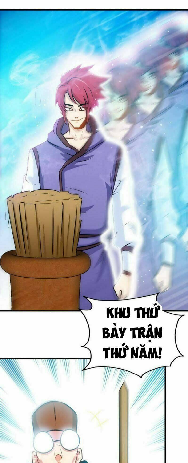 chí tôn thần ma chapter 73 19