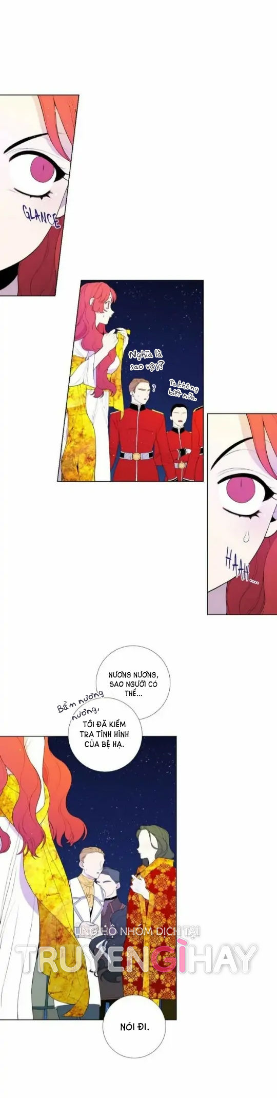 từ tiểu thư thành hoàng hậu - lady to queen chapter 31.2 2