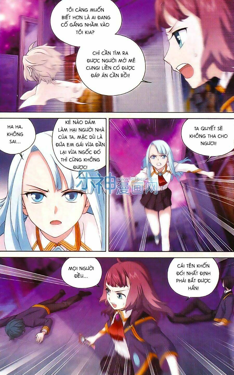 du thế vô song chapter 26 10