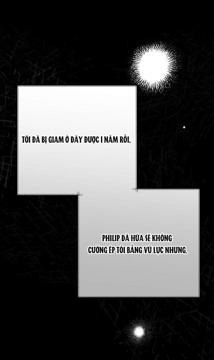 trở thành vợ thái tử quái vật chapter 67.1 18