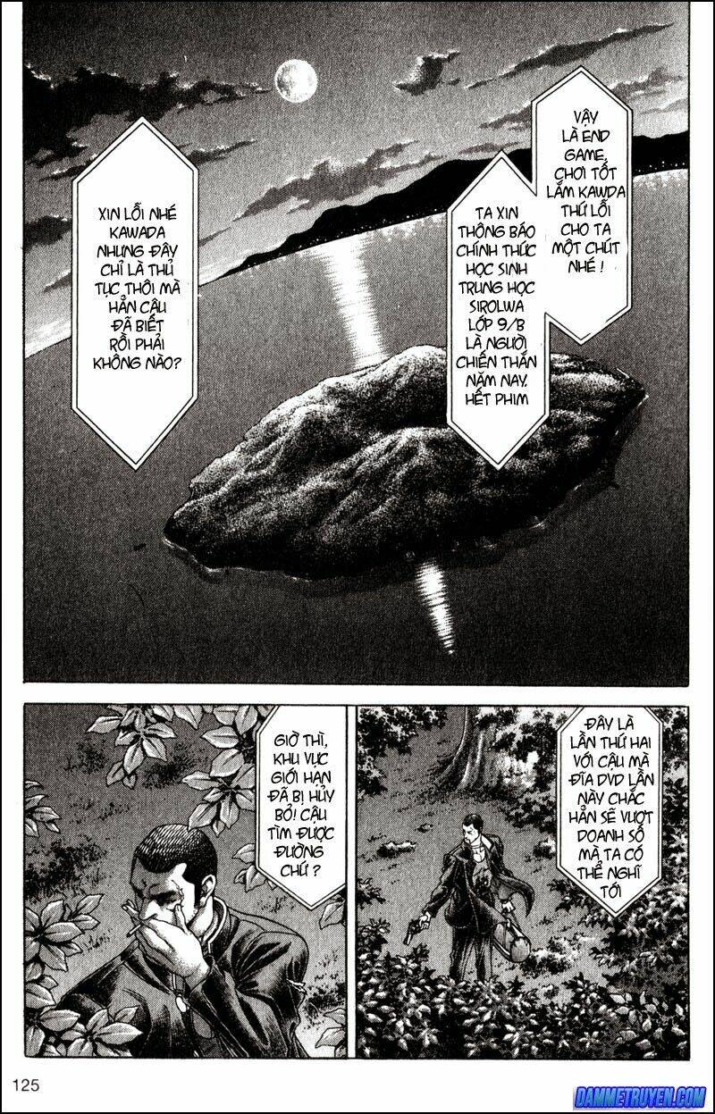 sống còn - trò chơi sinh tử chapter 116 19