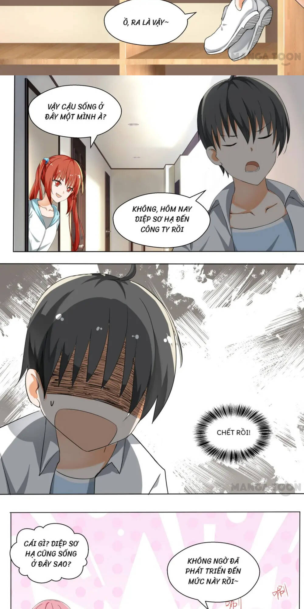 the boy in the all-girls school chapter 125 3