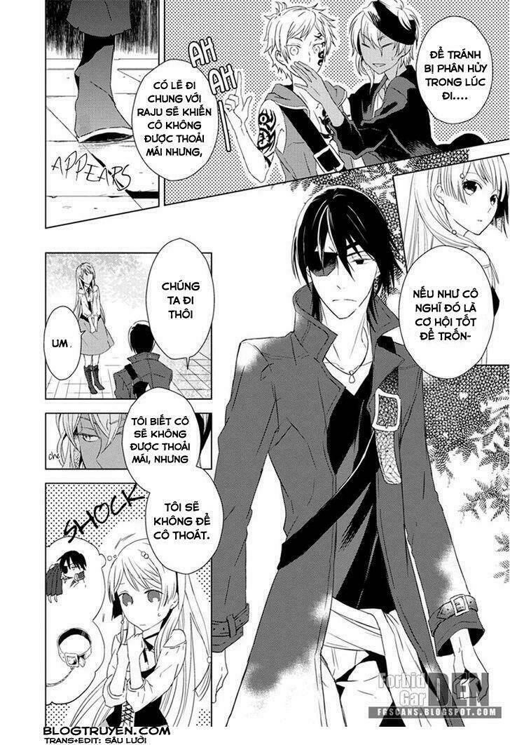 aoki umi no torawarehime chapter 4 33