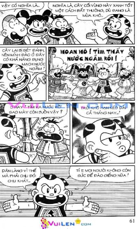 thần đồng đất việt chapter 135 58