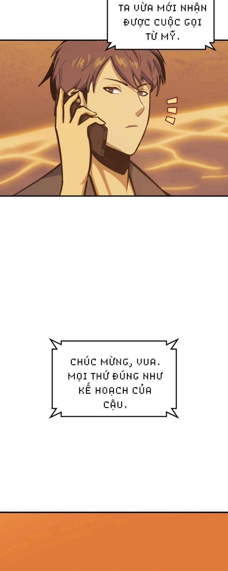 tôi trở lại thăng cấp một mình chapter 18 77