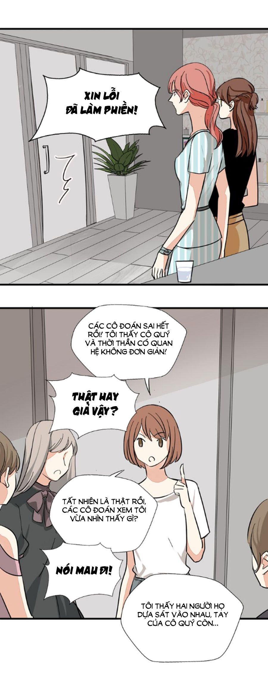 mùi hương lãng mạn chapter 26 3