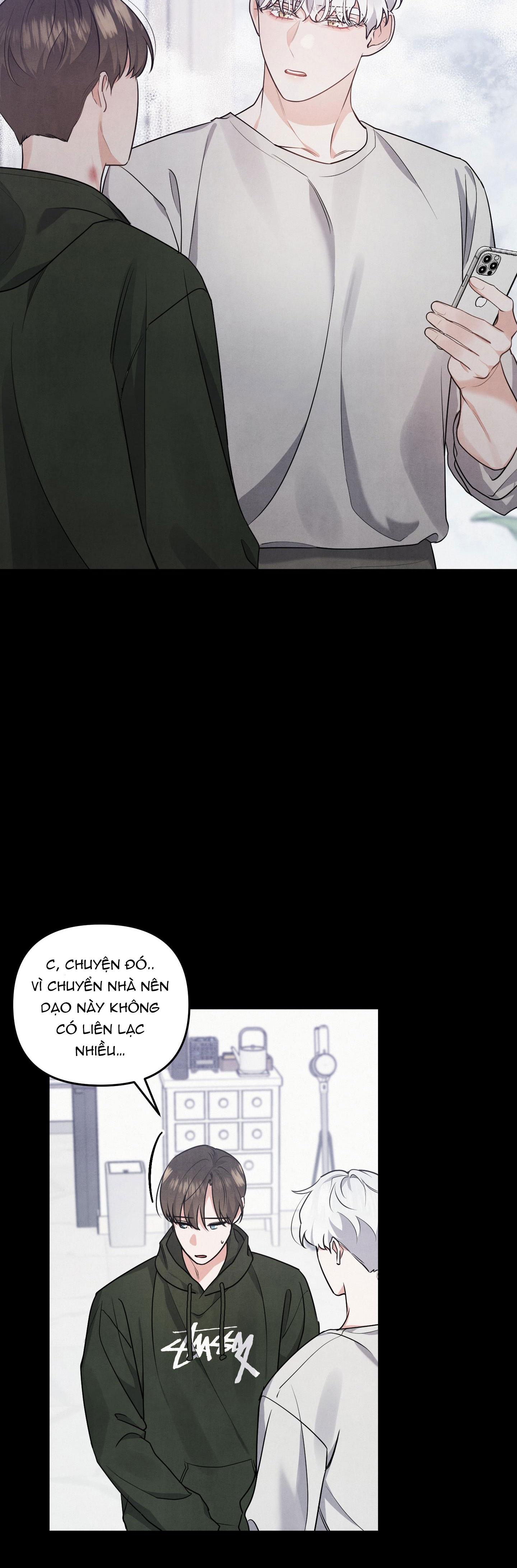 mối quan hệ ngu ngốc chapter 19 7