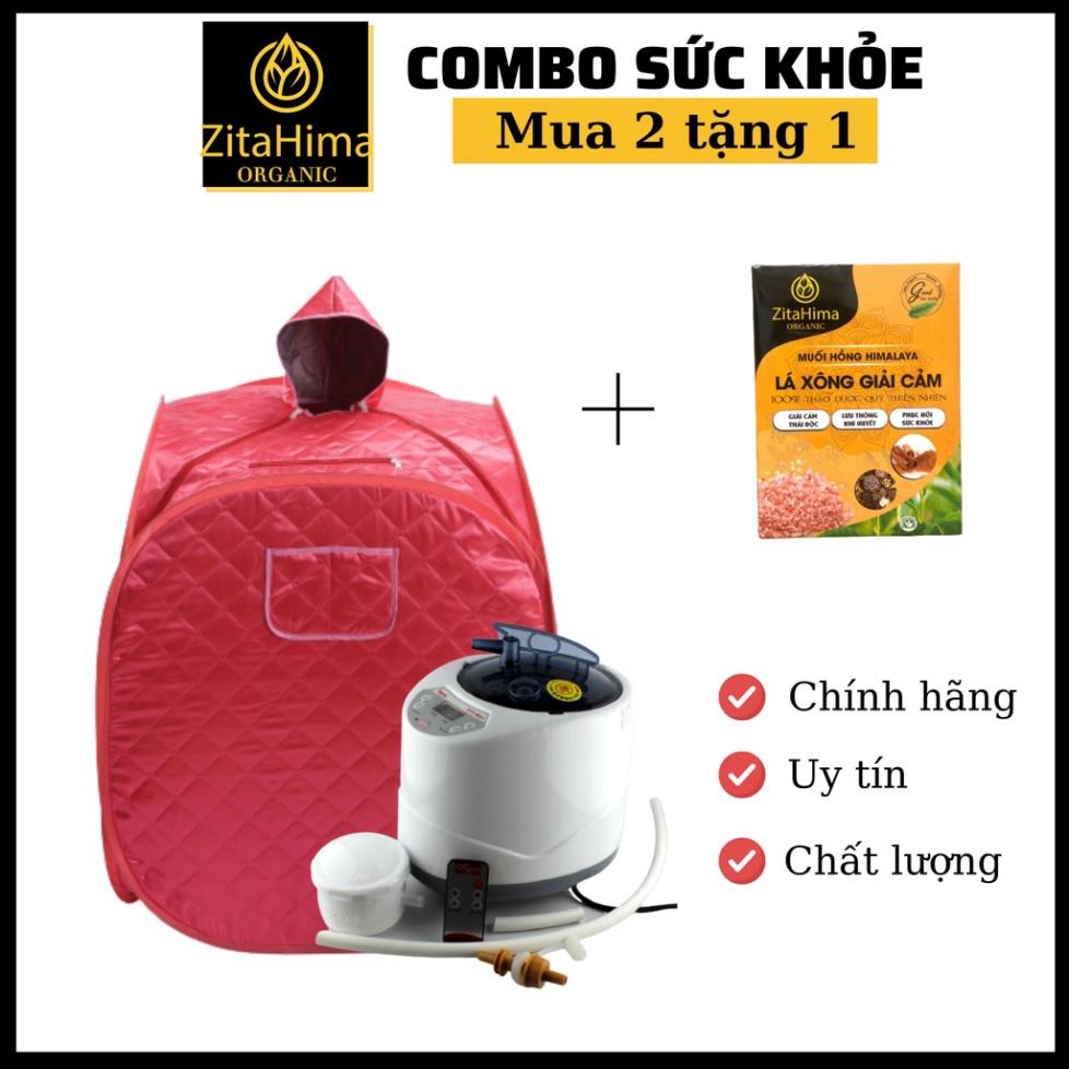 Combo Lều Xông Hơi Cao Cấp, Chăm Sóc Sức Khỏe - Không Thể Thiếu Trong Mỗi Gia Đình