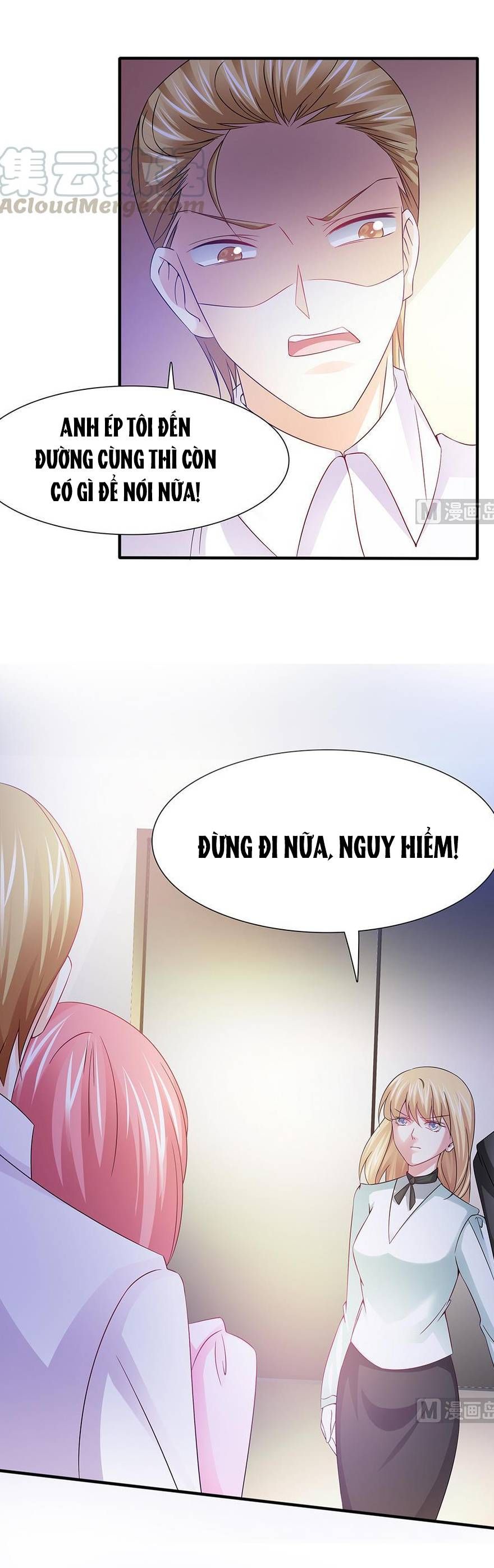 cô sát thủ ơi, yêu nhau nhé chapter 48 9