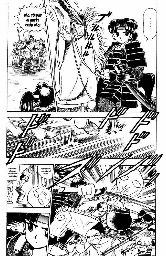 jigoku sensei nube - người thầy dũng cảm chapter 104 13