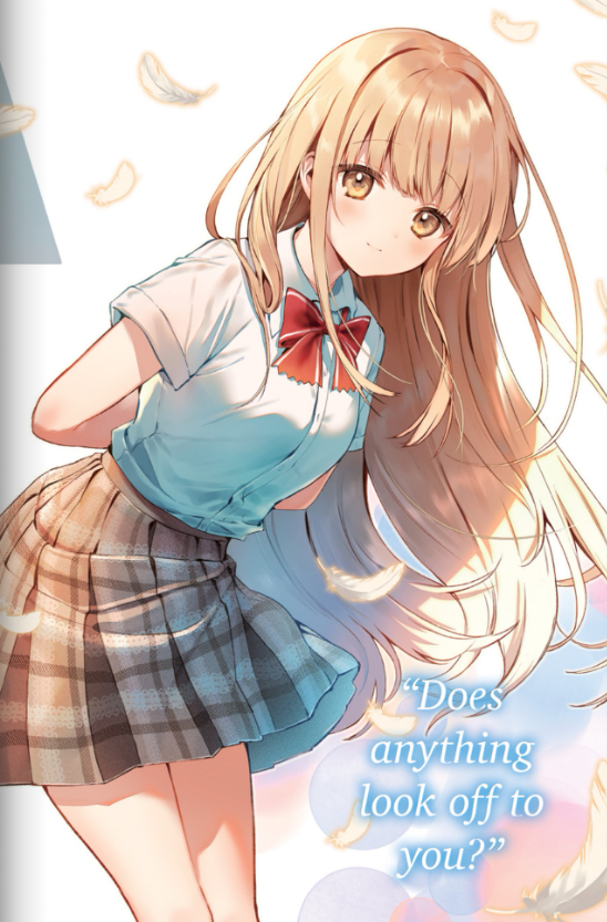 Sách ngoại văn: The Angel Next Door Spoils Me Rotten 4 (Light Novel - English Edition)