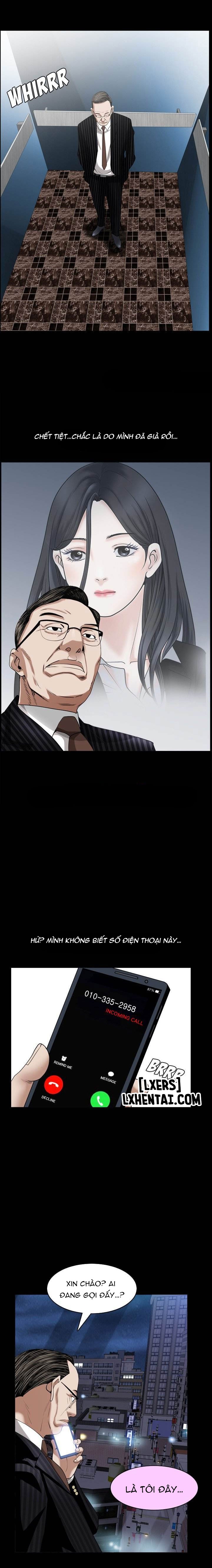 đôi chân trần chapter 30 23