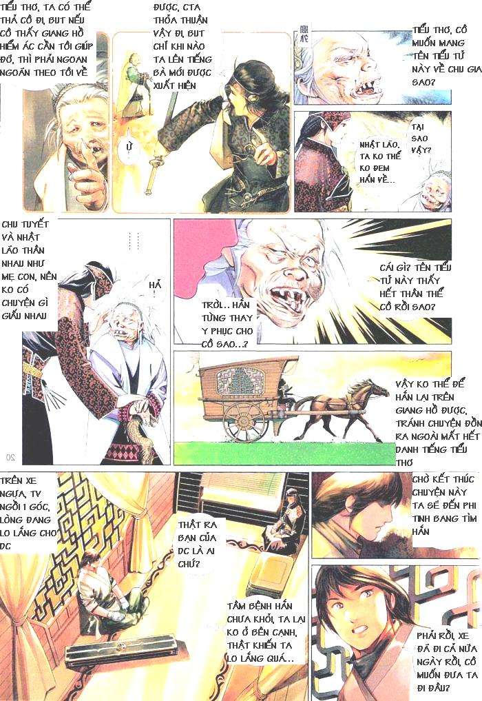 phong vân chapter 465 20