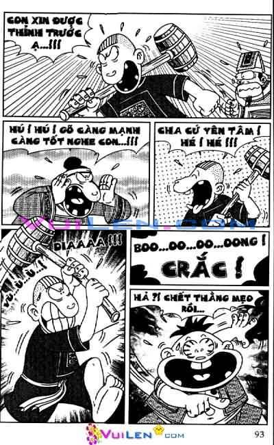 thần đồng đất việt chapter 80 90