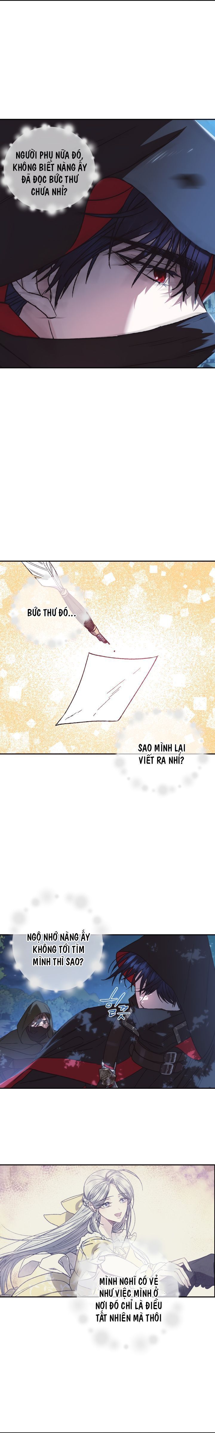 cha à, con không muốn kết hôn đâu chapter 18 4