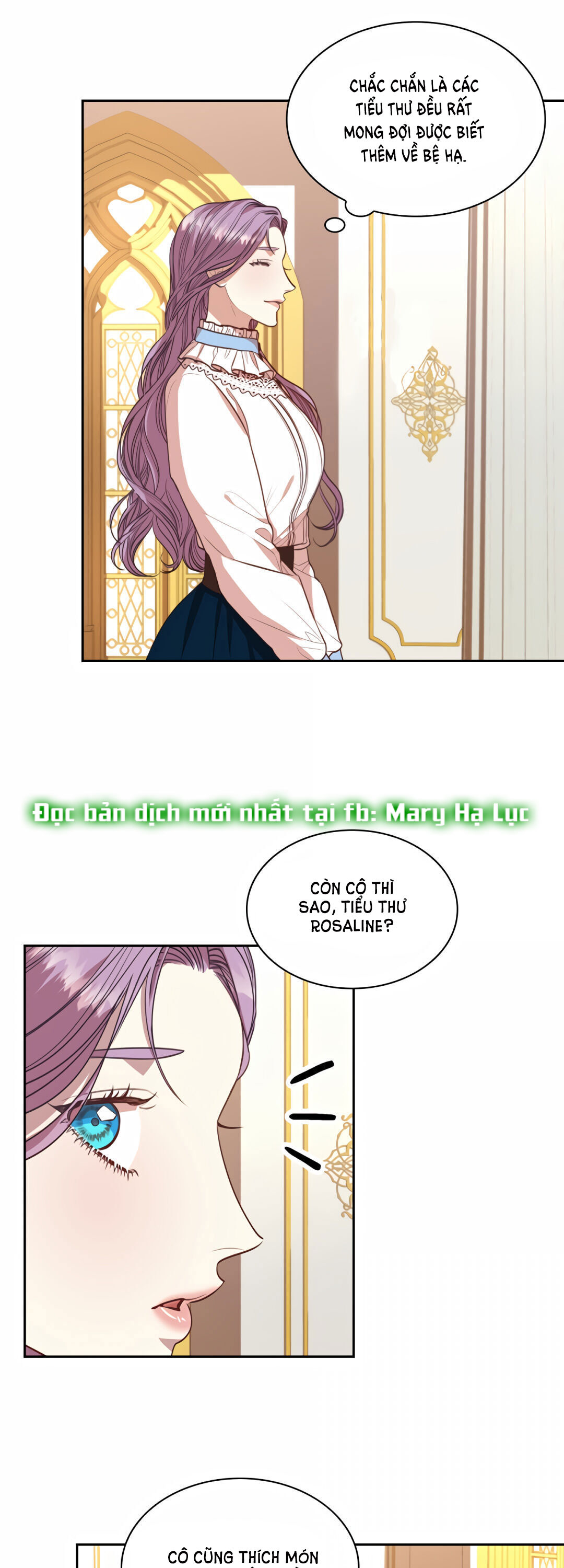 trở thành thư ký của bạo chúa chapter 32 36