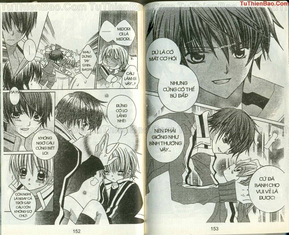 nữ cầu thủ xinh đẹp chapter 1 76